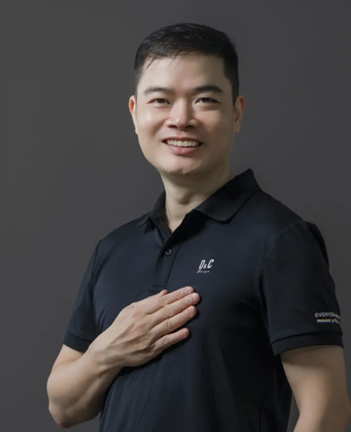 Nguyễn Hồng Phương — Giám đốc Sản xuất tại D&C Home