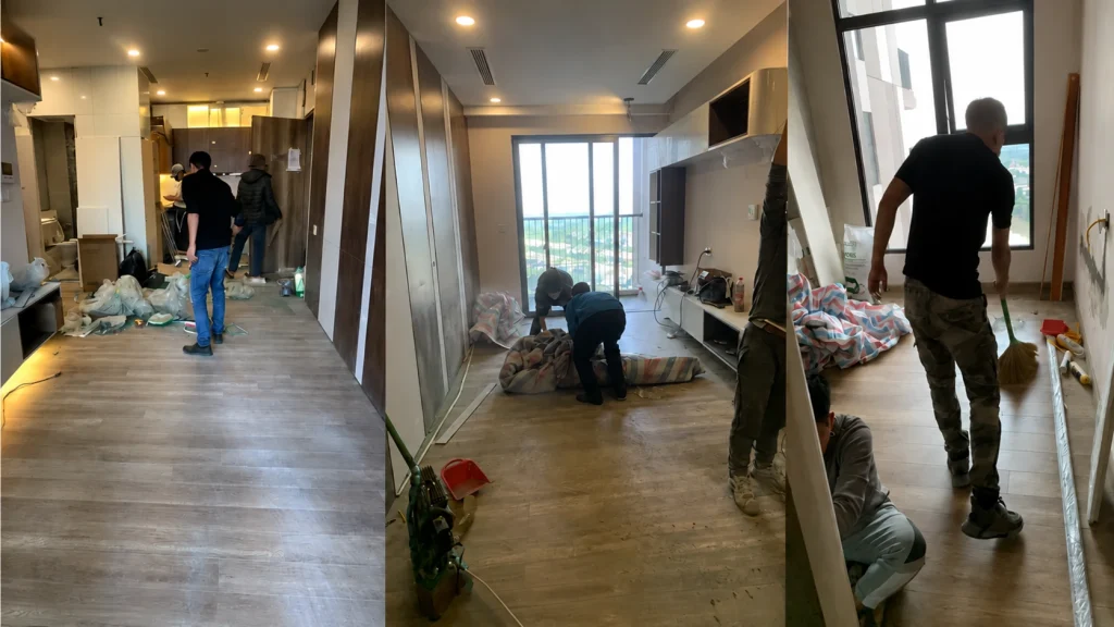 lắp đặt nội thất 20