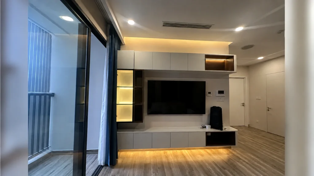 lắp đặt nội thất 11