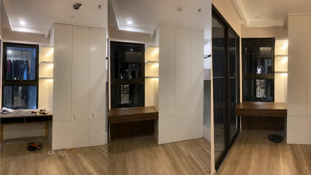 lắp đặt nội thất 17