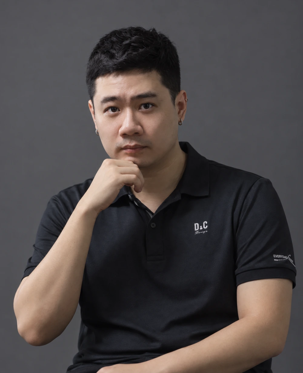 Nguyễn Nhật Hoàng — Giám đốc Thiết kế tại D&C Home