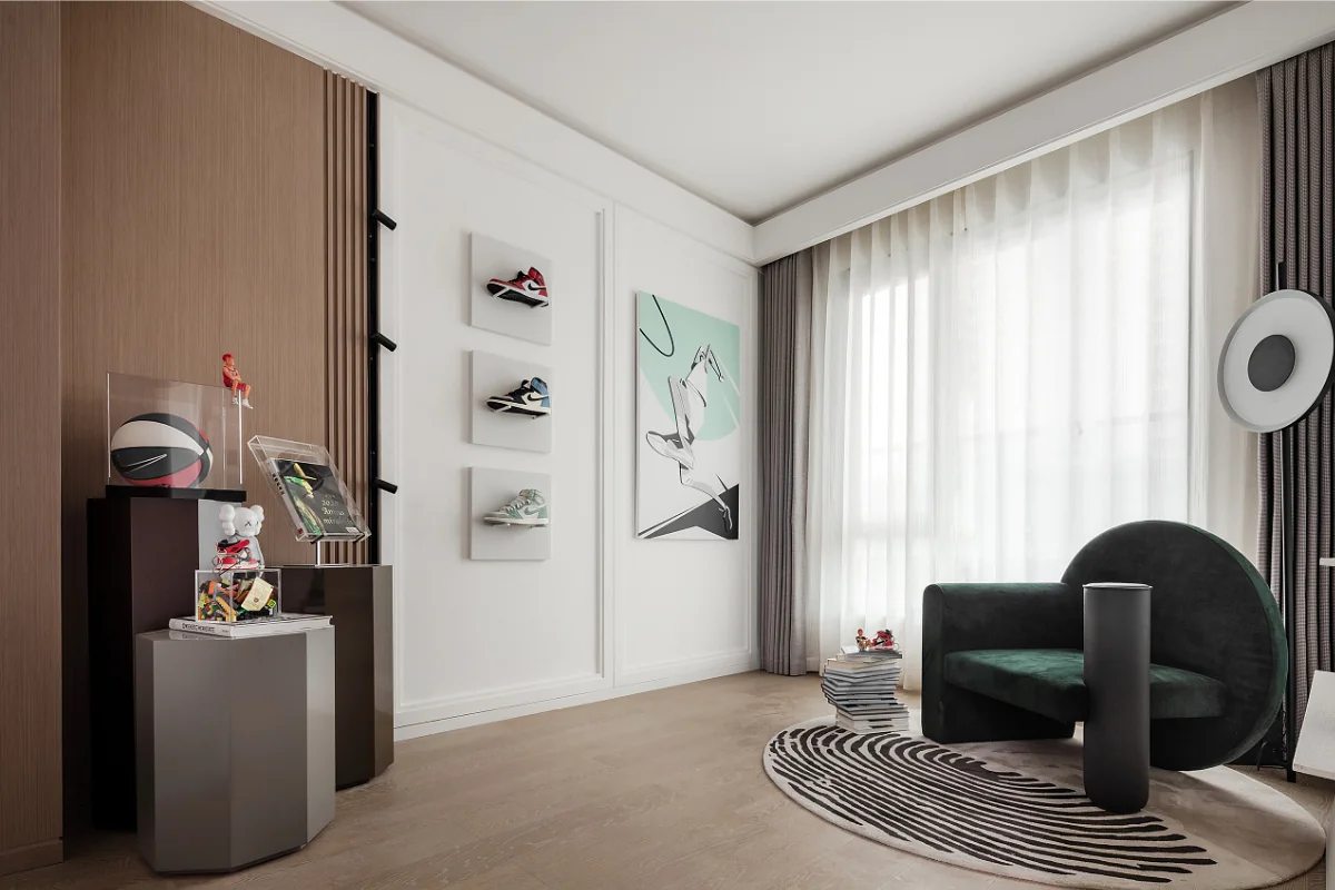 Những mẫu thiết kế phong cách Minimalism