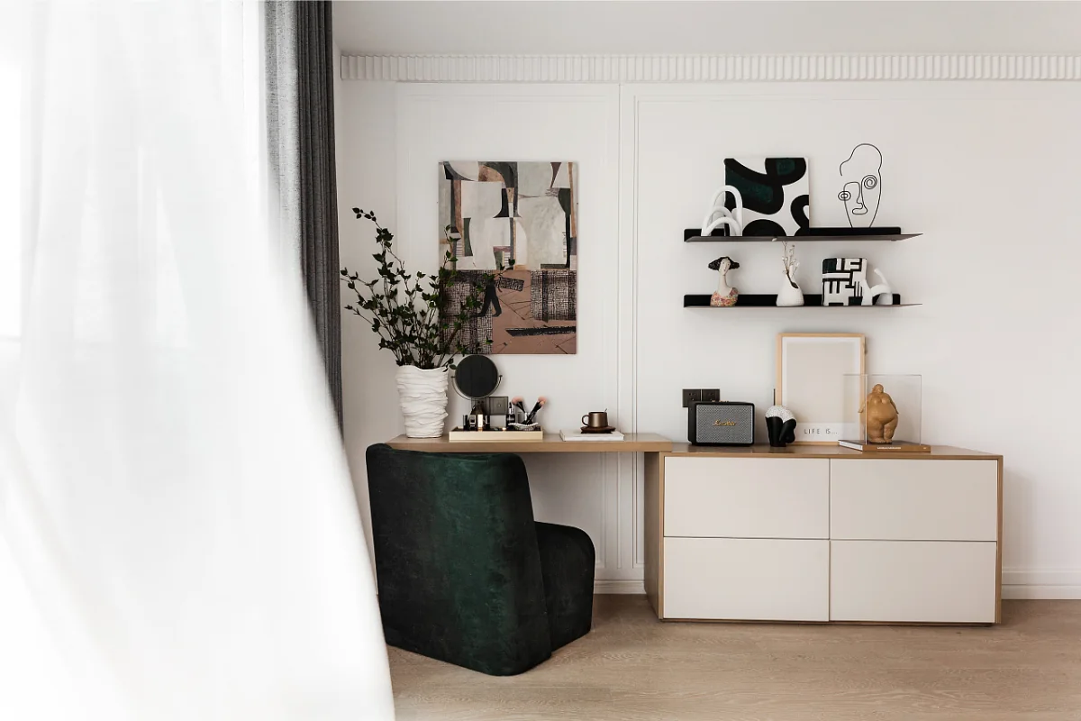 Những mẫu thiết kế phong cách Minimalism