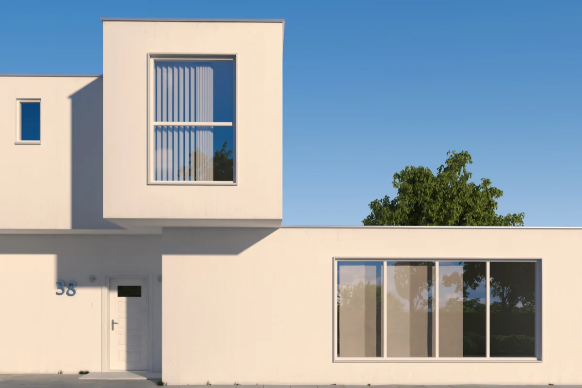 Phong cách Minimalism trong lĩnh vực kiến trúc