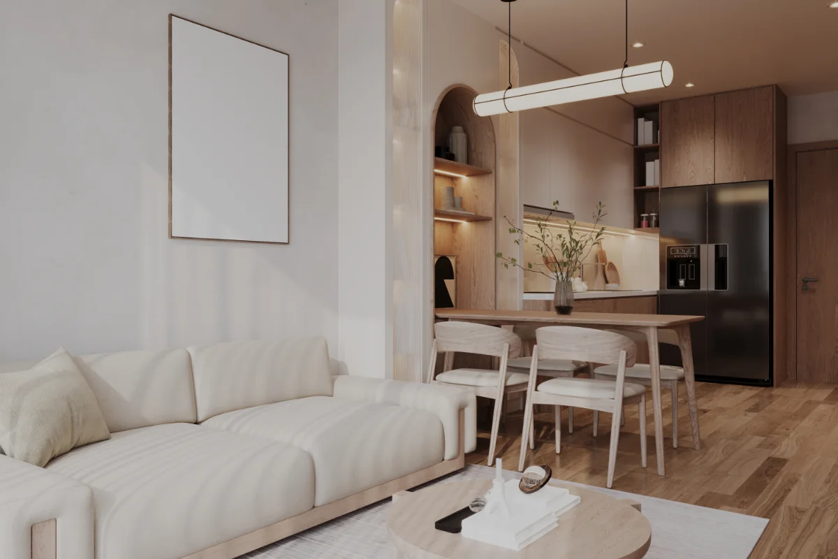 Phong cách Minimalism trong thiết kế nội thất